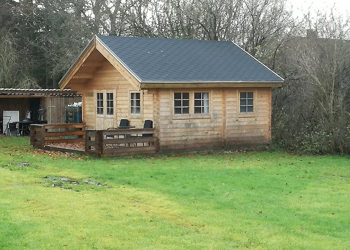 Hjemstavnsgardens Camping & Cottages