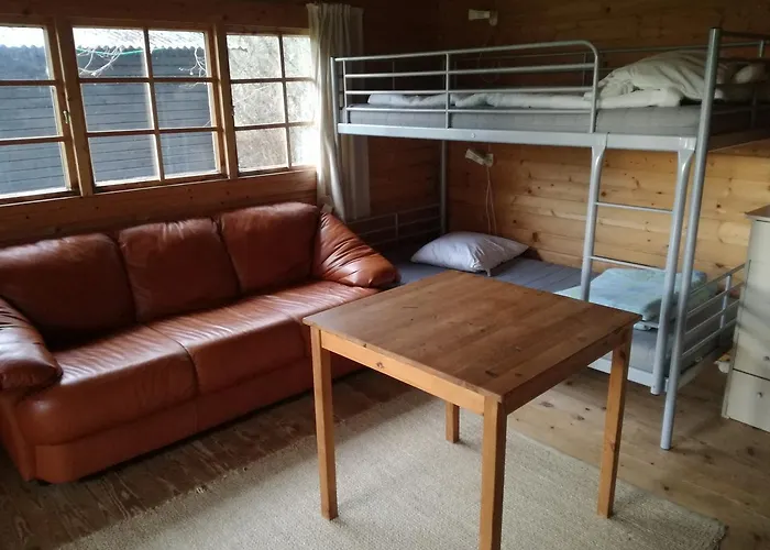Hjemstavnsgardens Camping & Cottages