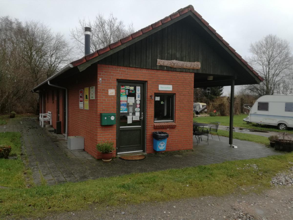 Camping Hjemstavnsgardens & Glamsbjerg