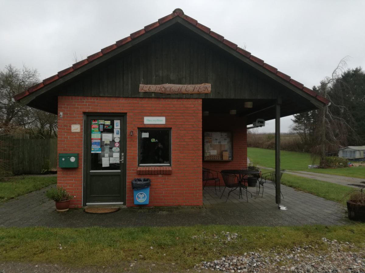 Hjemstavnsgardens & Camping Glamsbjerg